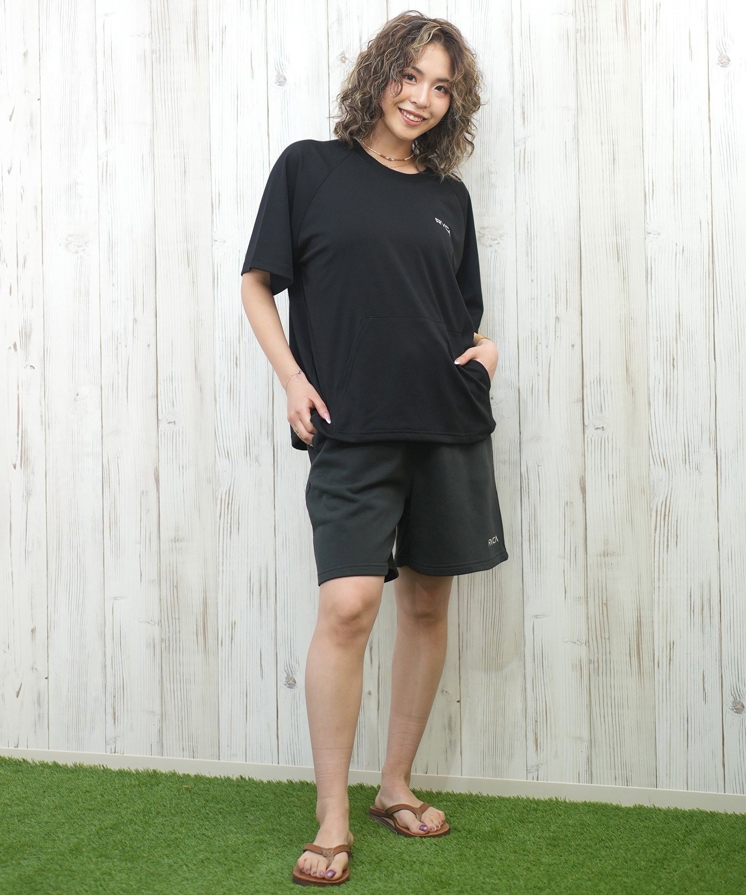 renoma GOLF ブラック ポロシャツ ショートパンツ セット renoma GOLF ブラック ポロシャツ ショートパンツ セット Amazon
