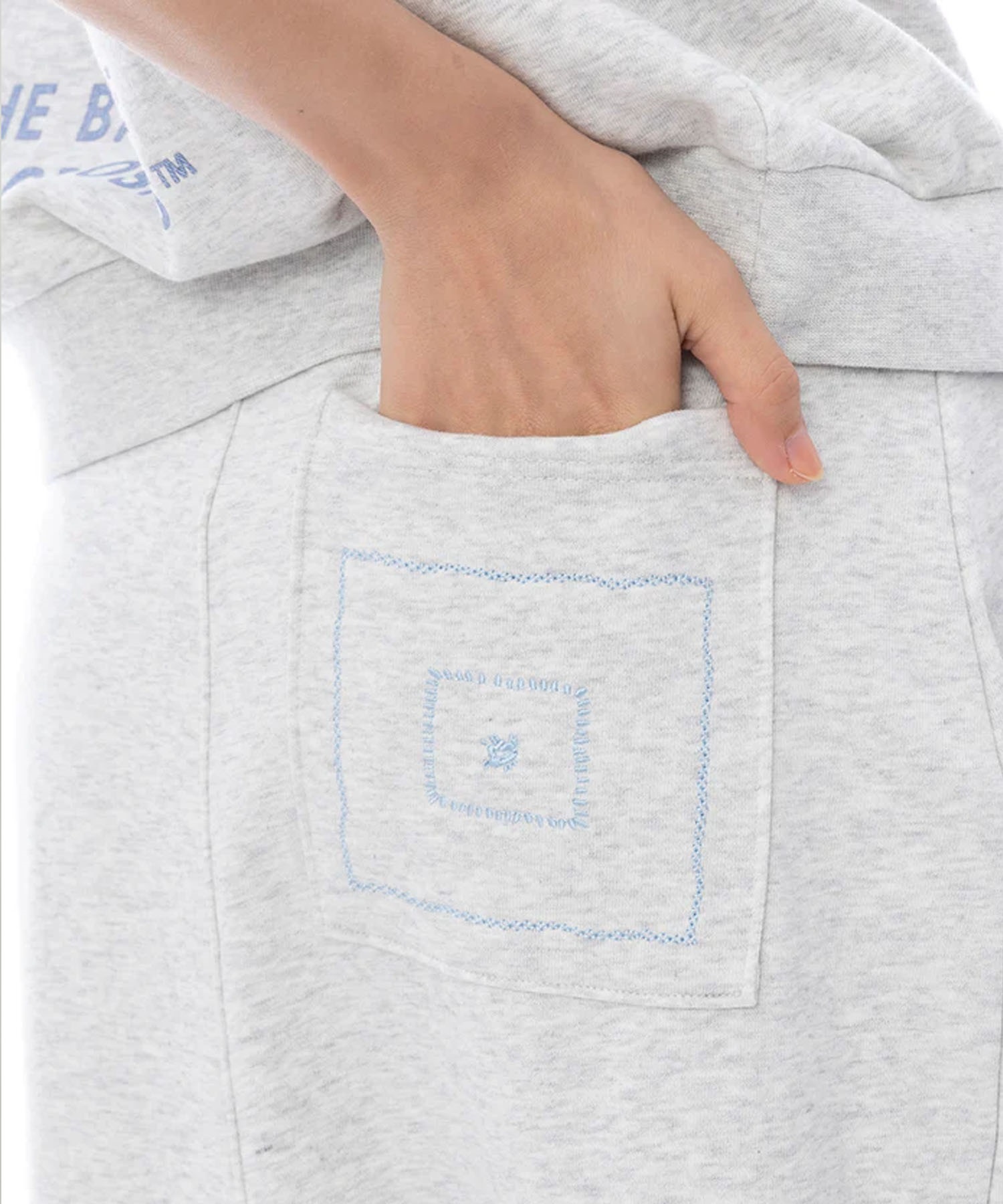 RVCA ルーカ スカート レディース ロングスカート スウェット