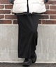 RVCA ルーカ スカート レディース ロングスカート ロゴ セットアップ対応 MINI RVCA SWEAT SKIRT BF044-602(BLK-S)