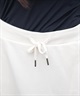 RVCA ルーカ スカート レディース ロングスカート ロゴ セットアップ対応 MINI RVCA SWEAT SKIRT BF044-602(BLK-S)