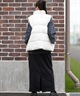 RVCA ルーカ スカート レディース ロングスカート ロゴ セットアップ対応 MINI RVCA SWEAT SKIRT BF044-602(BLK-S)