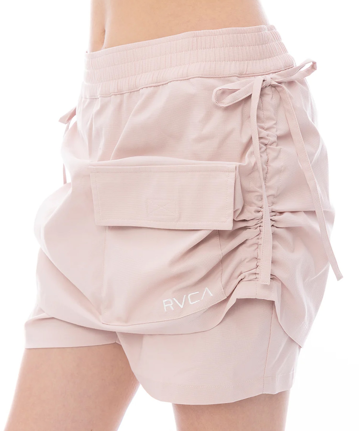 RVCA ルーカ 水着 レディース トランクス ショートパンツ ハーフ