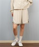 RVCA ルーカ 水着 トランクス レディース ショートパンツ ハーフパンツ パイピング 水陸両用 UVカット BF04C-P65(WHT-M)