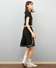 RVCA ルーカ 水着 トランクス レディース ショートパンツ ハーフパンツ パイピング 水陸両用 UVカット BF04C-P65(WHT-M)