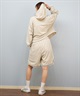 RVCA ルーカ 水着 トランクス レディース ショートパンツ ハーフパンツ パイピング 水陸両用 UVカット BF04C-P65(WHT-M)