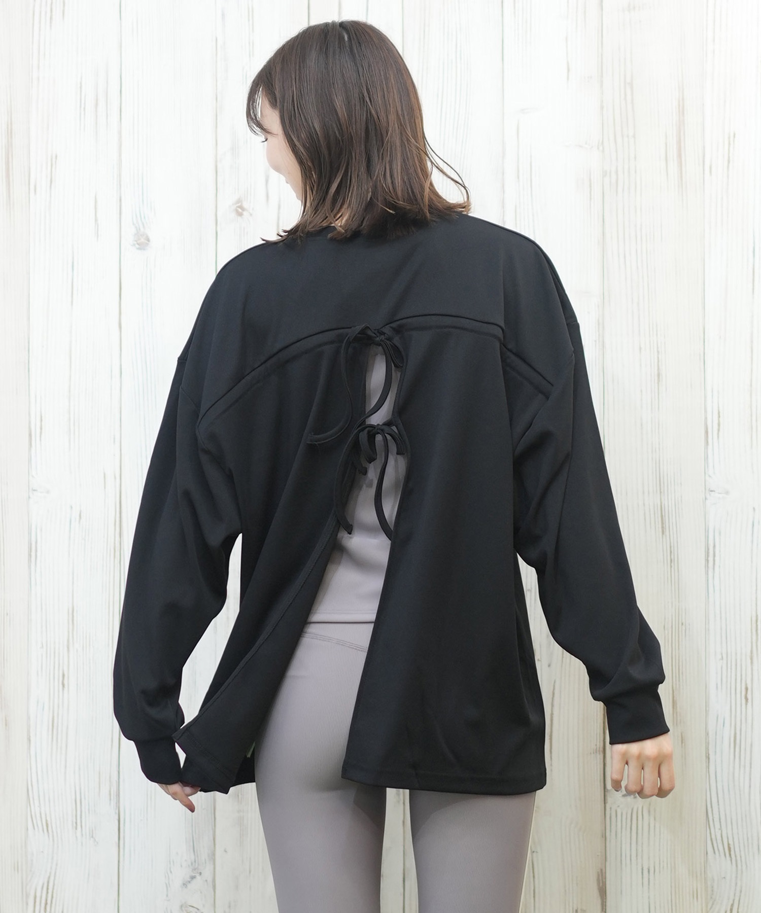 RVCA ルーカ ラッシュガード レディース 長袖 Tシャツ ロンT