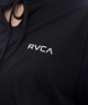 RVCA ルーカ ラッシュガード レディース 長袖 Tシャツ ロンT クロップド丈 ショート丈 水陸両用 UVカット BF043-854(WHT-M)