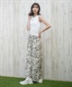 RVCA ルーカ ラッシュガード レディース タンクトップ カップ付 ワンポイント ロゴ 水陸両用 UVカット BF043-856(WHT-M)