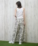 RVCA ルーカ ラッシュガード レディース タンクトップ カップ付 ワンポイント ロゴ 水陸両用 UVカット BF043-856(WHT-M)