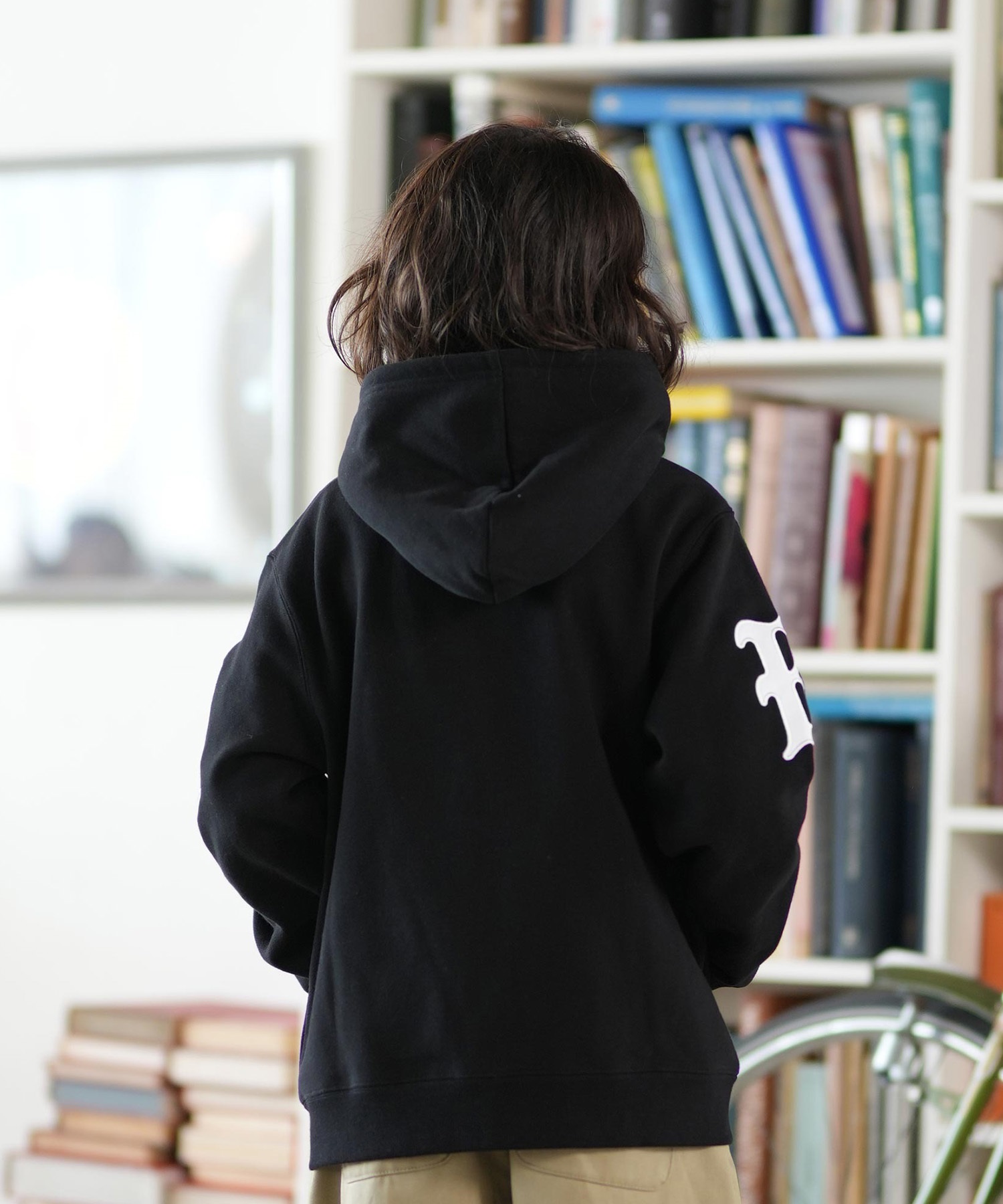 RVCA ルーカ ジップアップ パーカー キッズ ジュニア 子供 スウェット