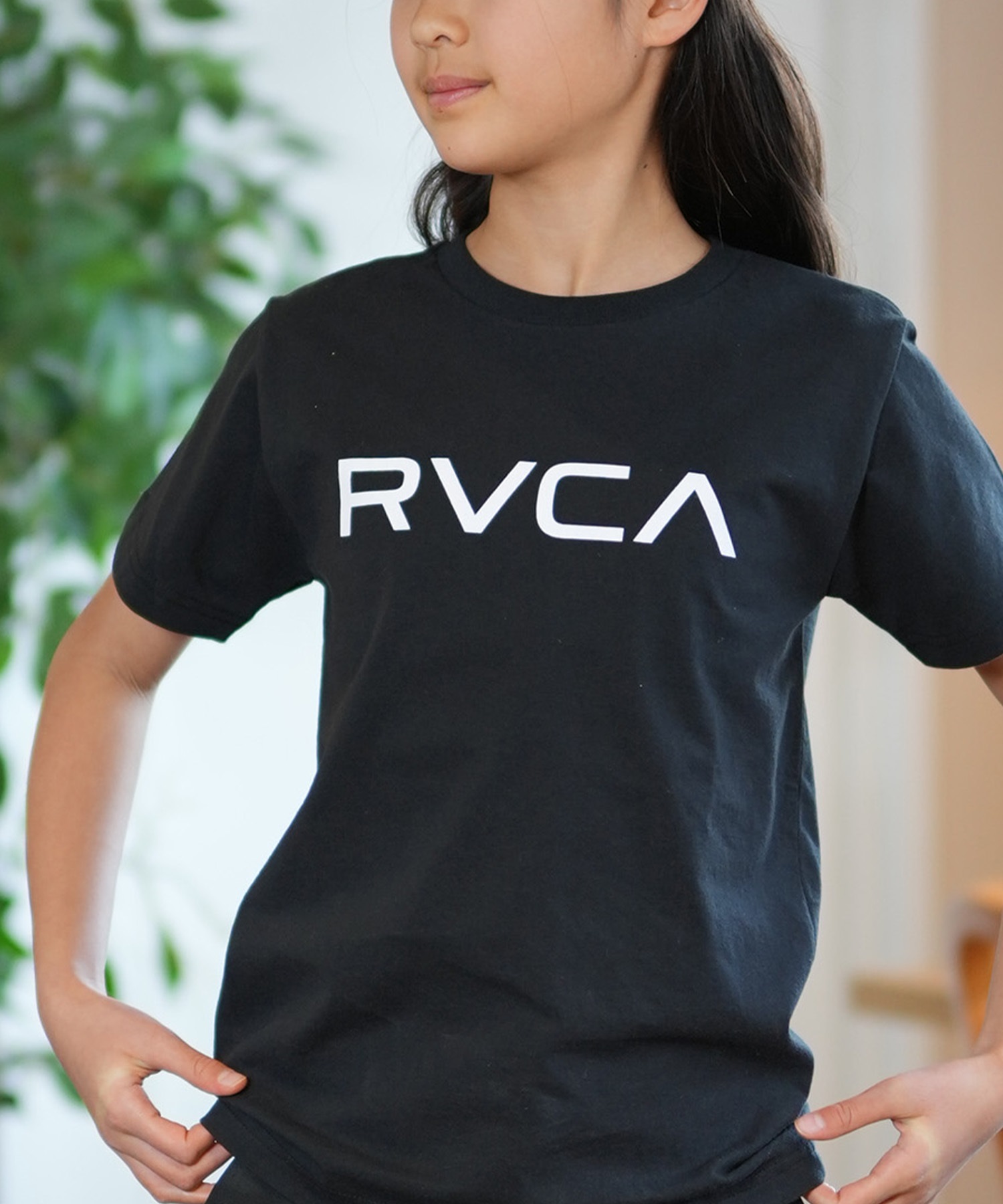 RVCA ルーカ 半袖 Tシャツ キッズ KIDS DAY DREAM RVCA ST BF045-P21