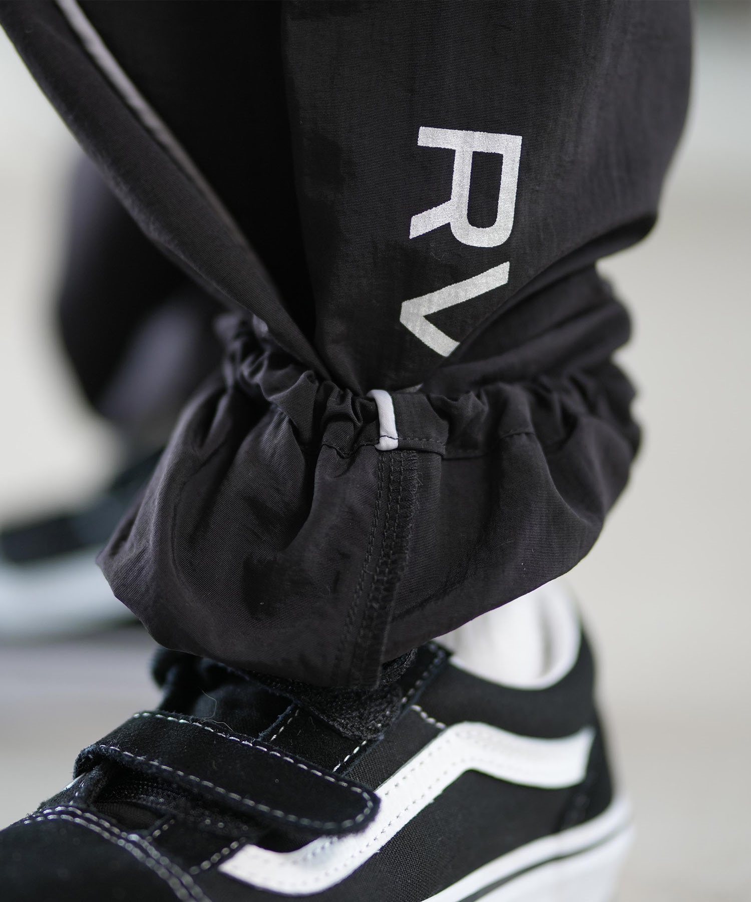 RVCA ルーカ ロングパンツ キッズ ジュニア 子供 セットアップ対応 MIL