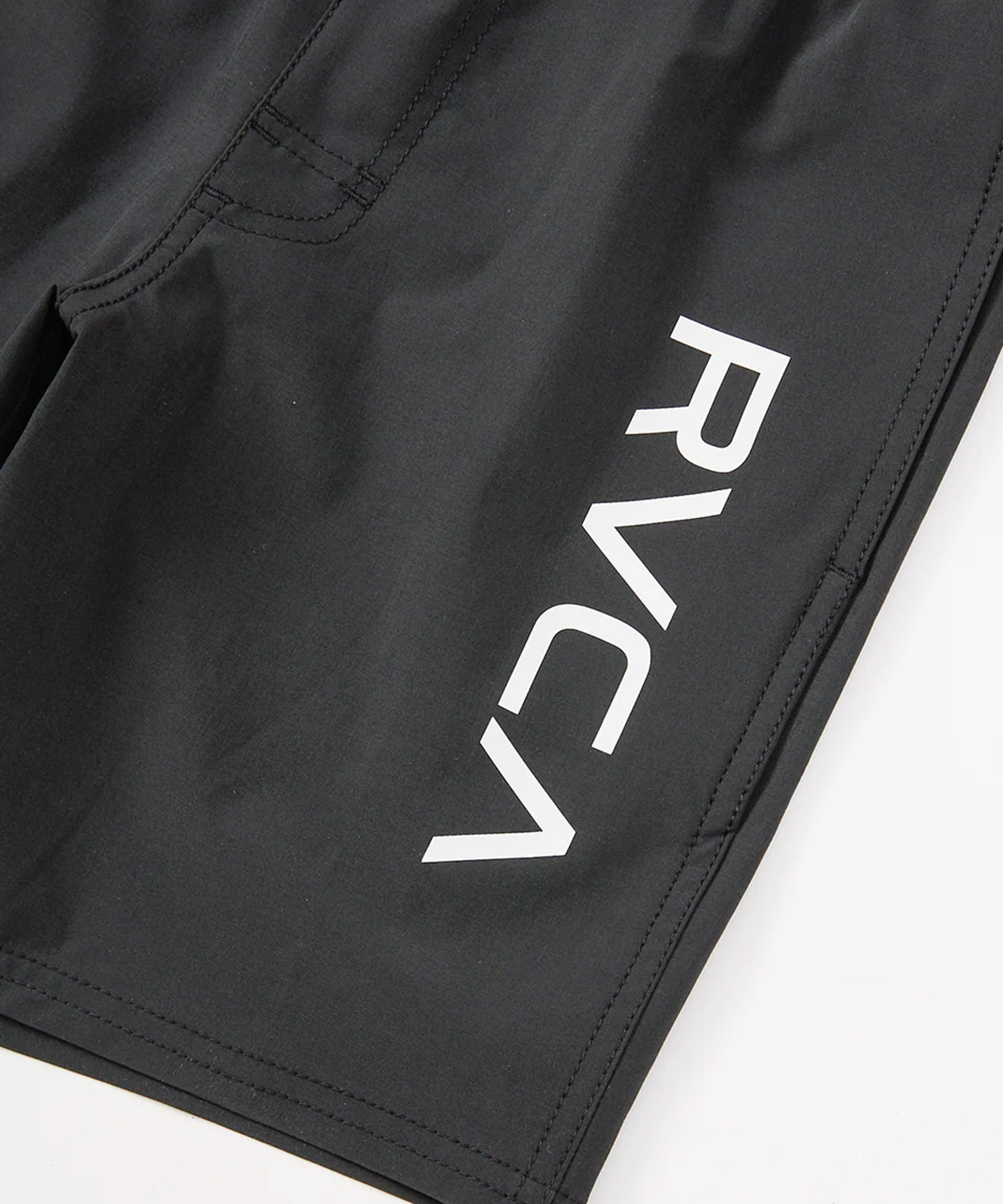 RVCA ルーカ 水着 トランクス 海パン キッズ ジュニア 子供 ELASTIC BS ボードショーツ BF045-500(GNB0-130cm)