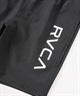 RVCA ルーカ 水着 トランクス 海パン キッズ ジュニア 子供 ELASTIC BS ボードショーツ BF045-500(GNB0-130cm)