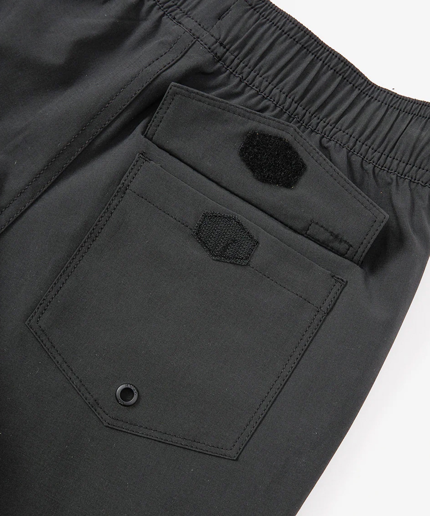 RVCA ルーカ 水着 トランクス 海パン キッズ ジュニア 子供 ELASTIC BS ボードショーツ BF045-500(GNB0-130cm)