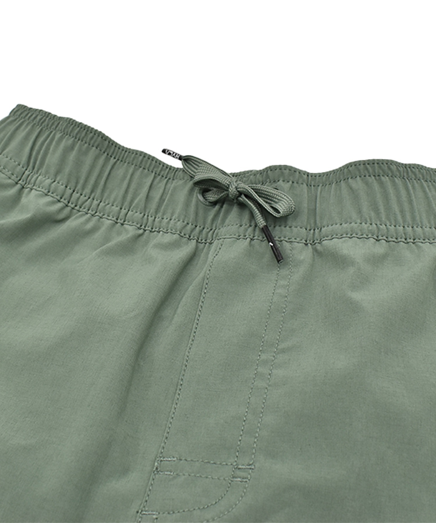 RVCA ルーカ 水着 トランクス 海パン キッズ ジュニア 子供 ELASTIC BS ボードショーツ BF045-500(GNB0-130cm)