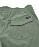 RVCA ルーカ 水着 トランクス 海パン キッズ ジュニア 子供 ELASTIC BS ボードショーツ BF045-500(GNB0-130cm)
