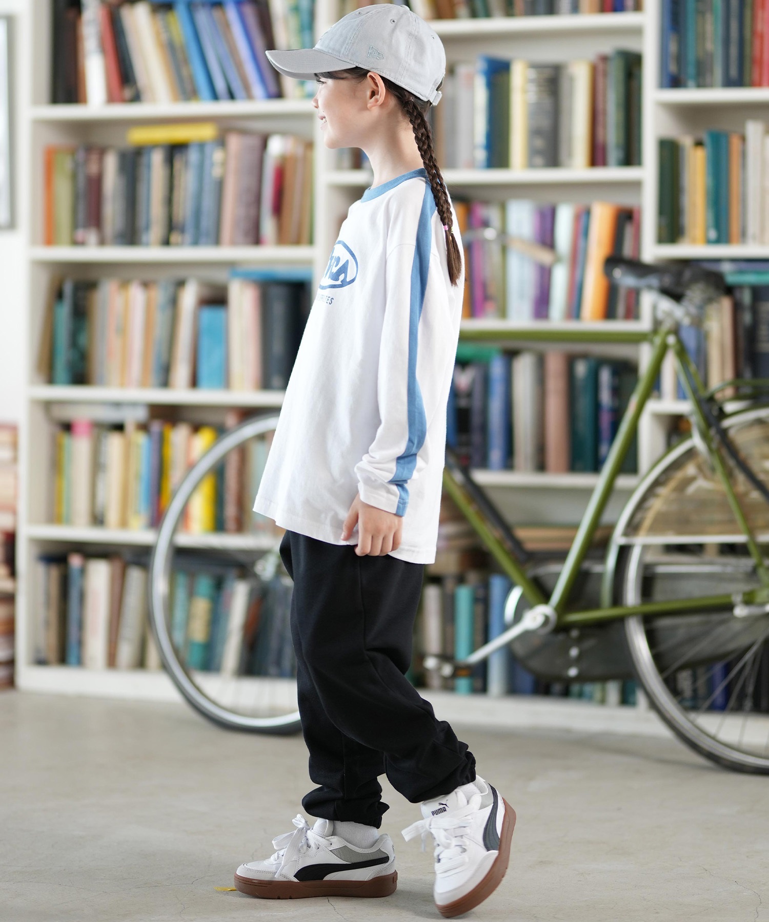 RVCA ルーカ ロングパンツ キッズ ジュニア 子供 スウェット パンツ
