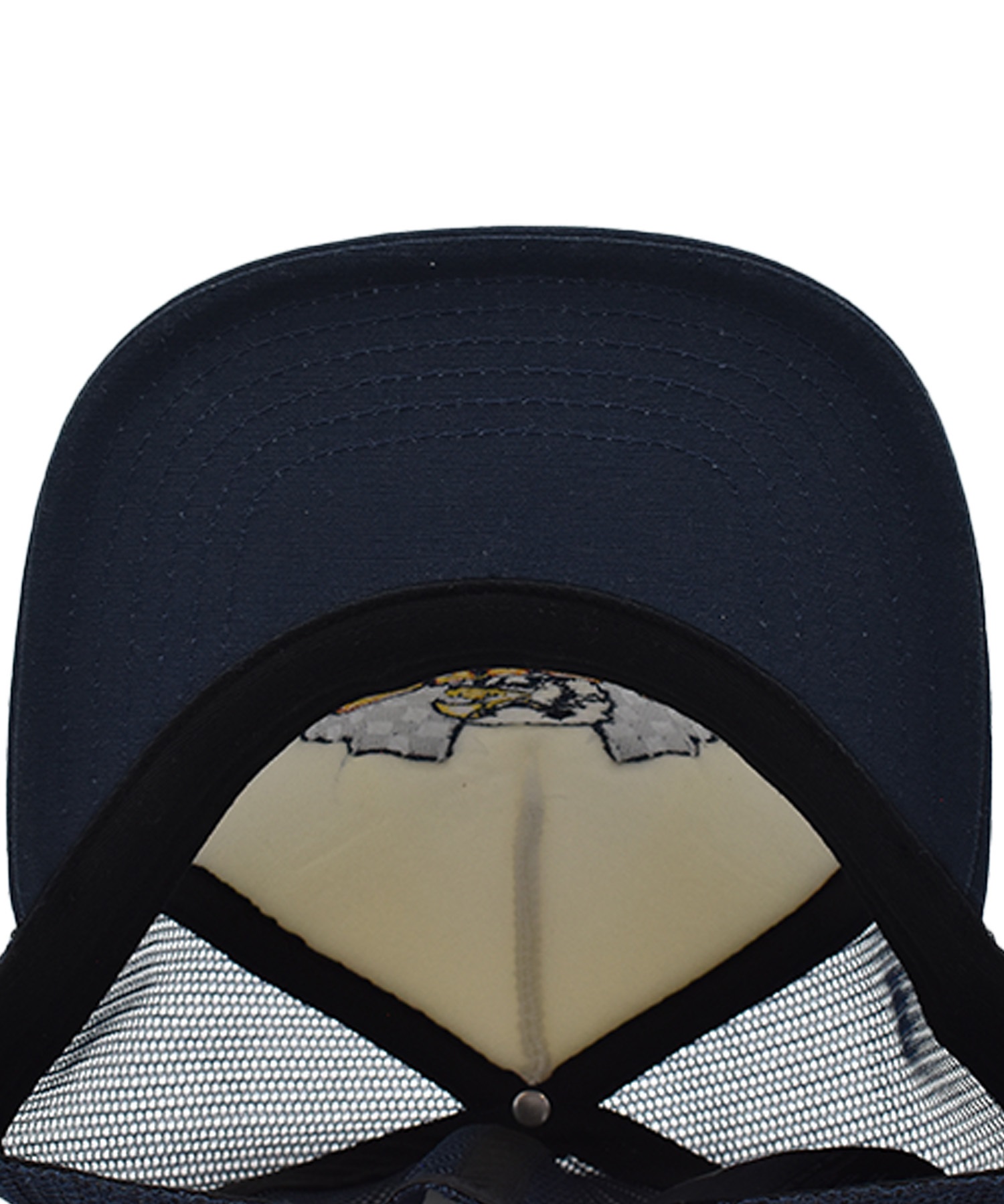 RVCA ルーカ キャップ メッシュキャップ ロゴ SPEED EAGLE TRUCKER