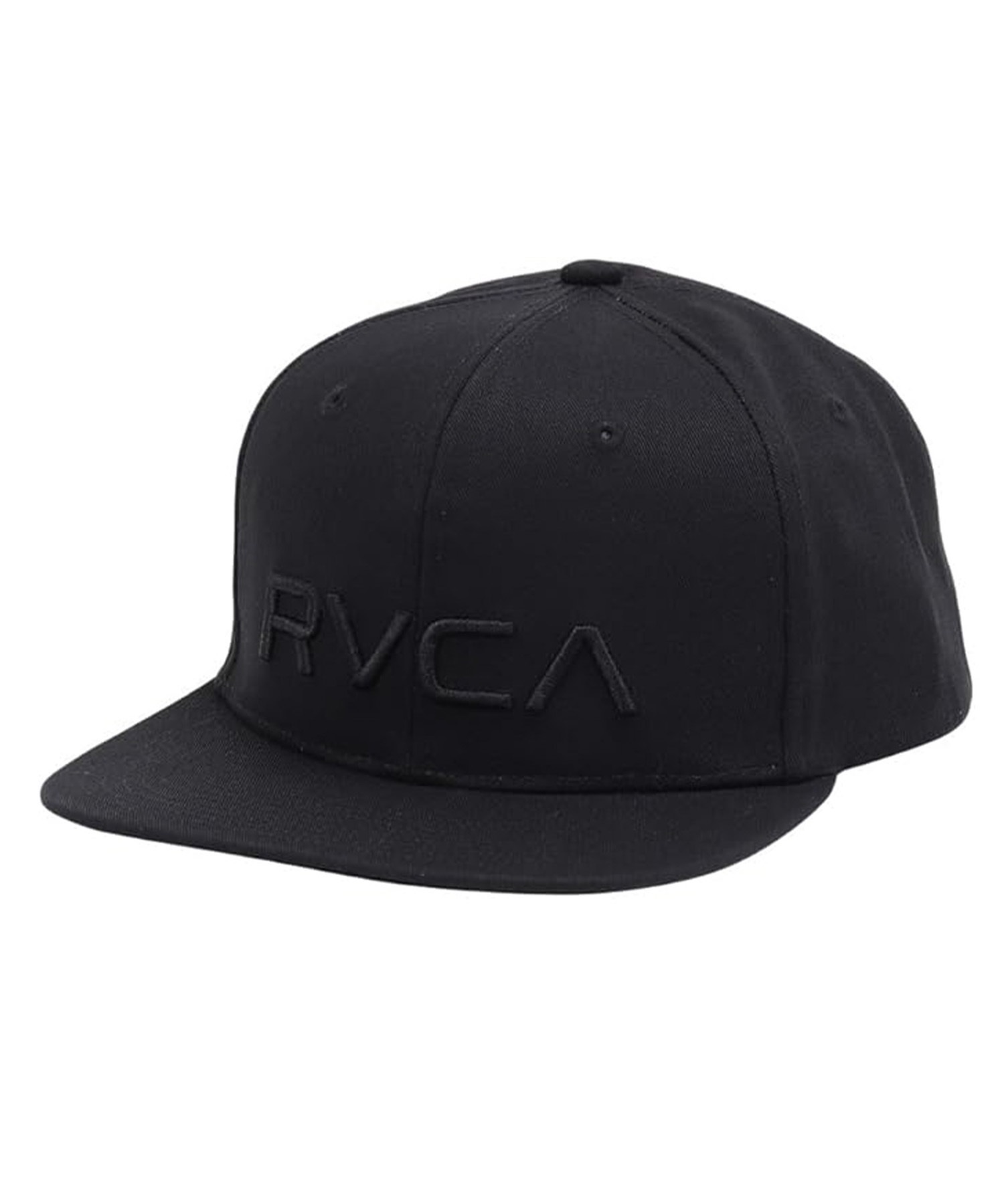 RVCA ルーカ キャップ ロゴ TWILL SNAPBACKII BF041-950 キャップ