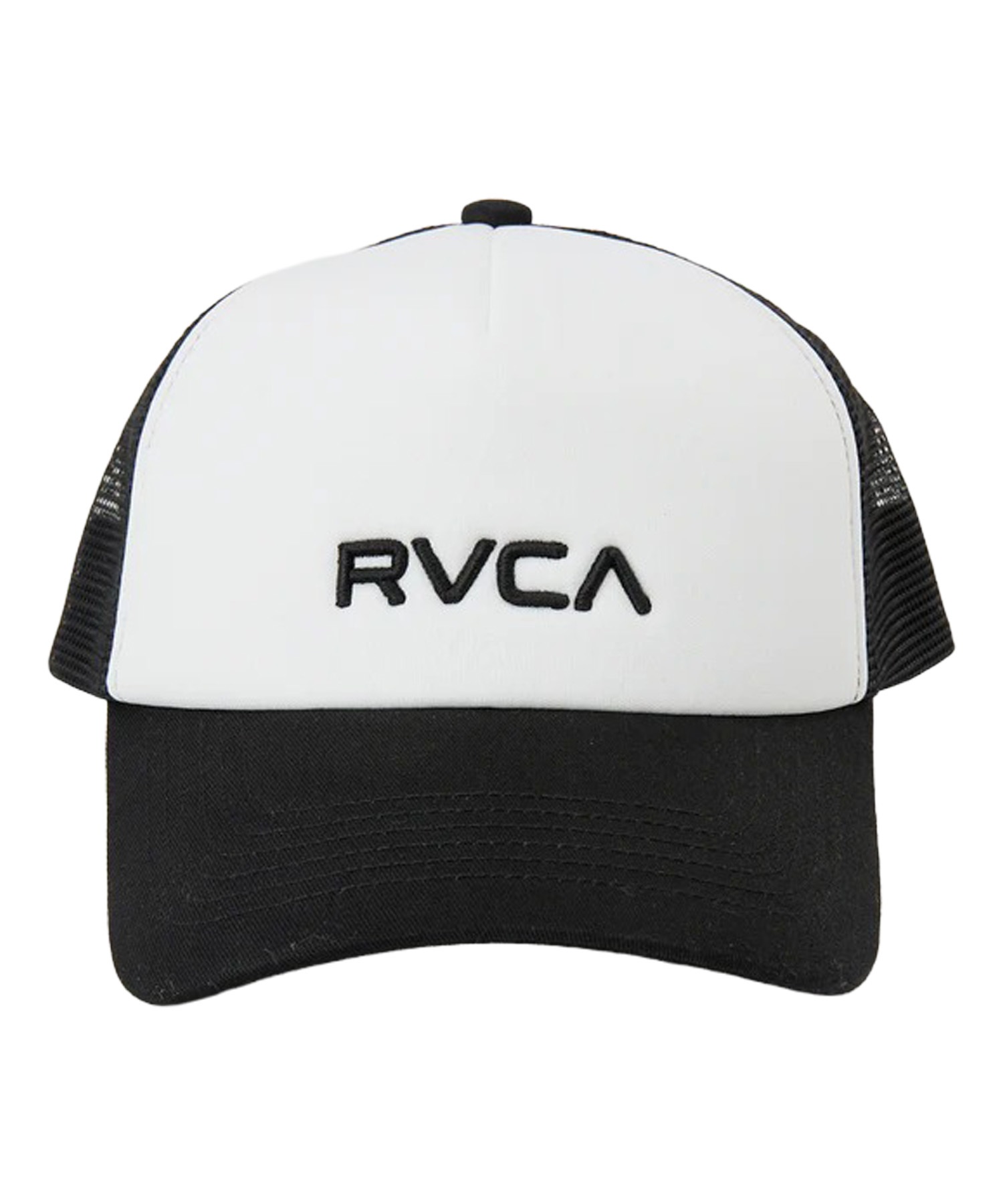 RVCA ルーカ キャップ 帽子 メッシュ ロゴ MINI RVCA TRUCKER BF041