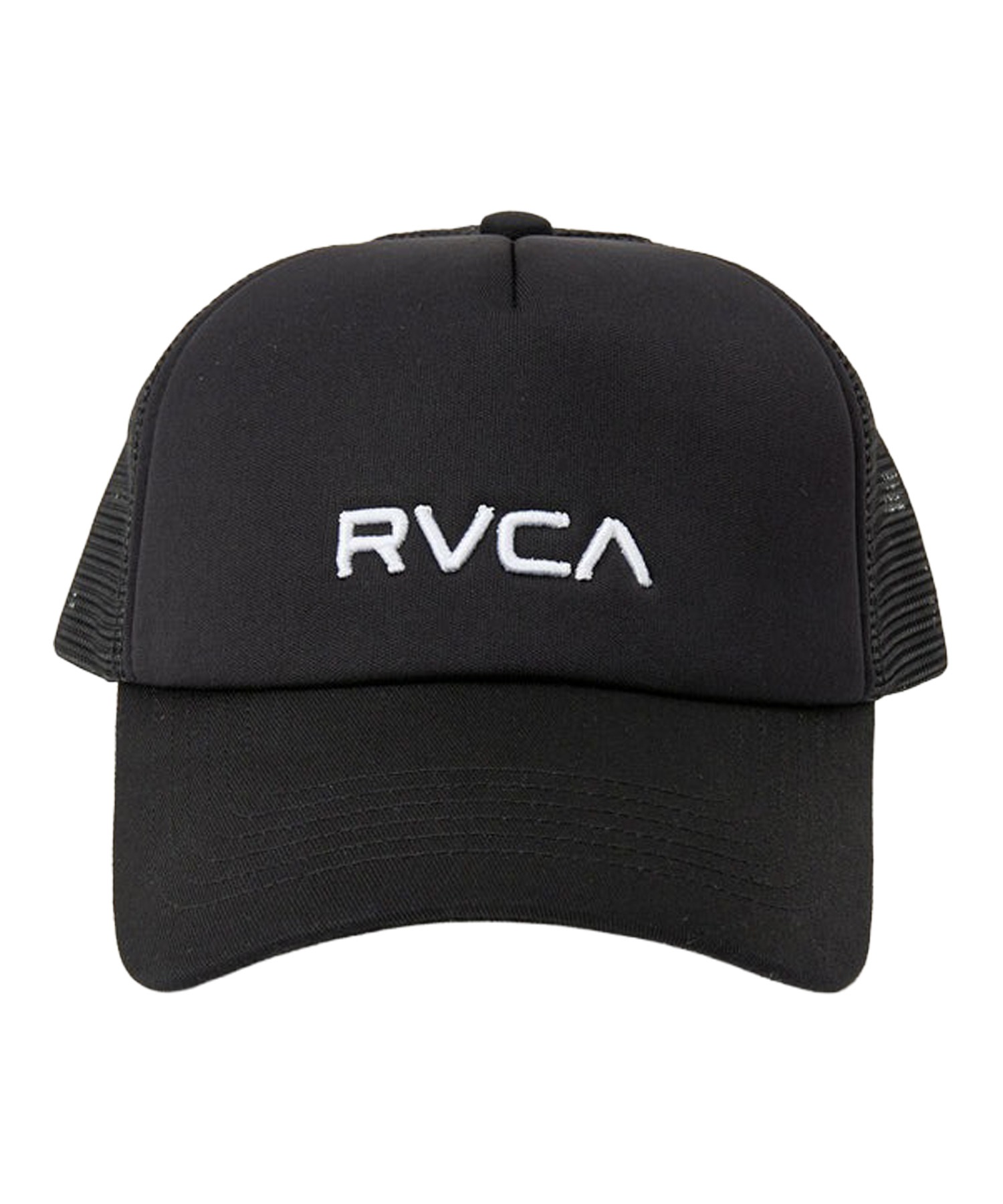 RVCA ルーカ キャップ 帽子 メッシュ ロゴ MINI RVCA TRUCKER BF041
