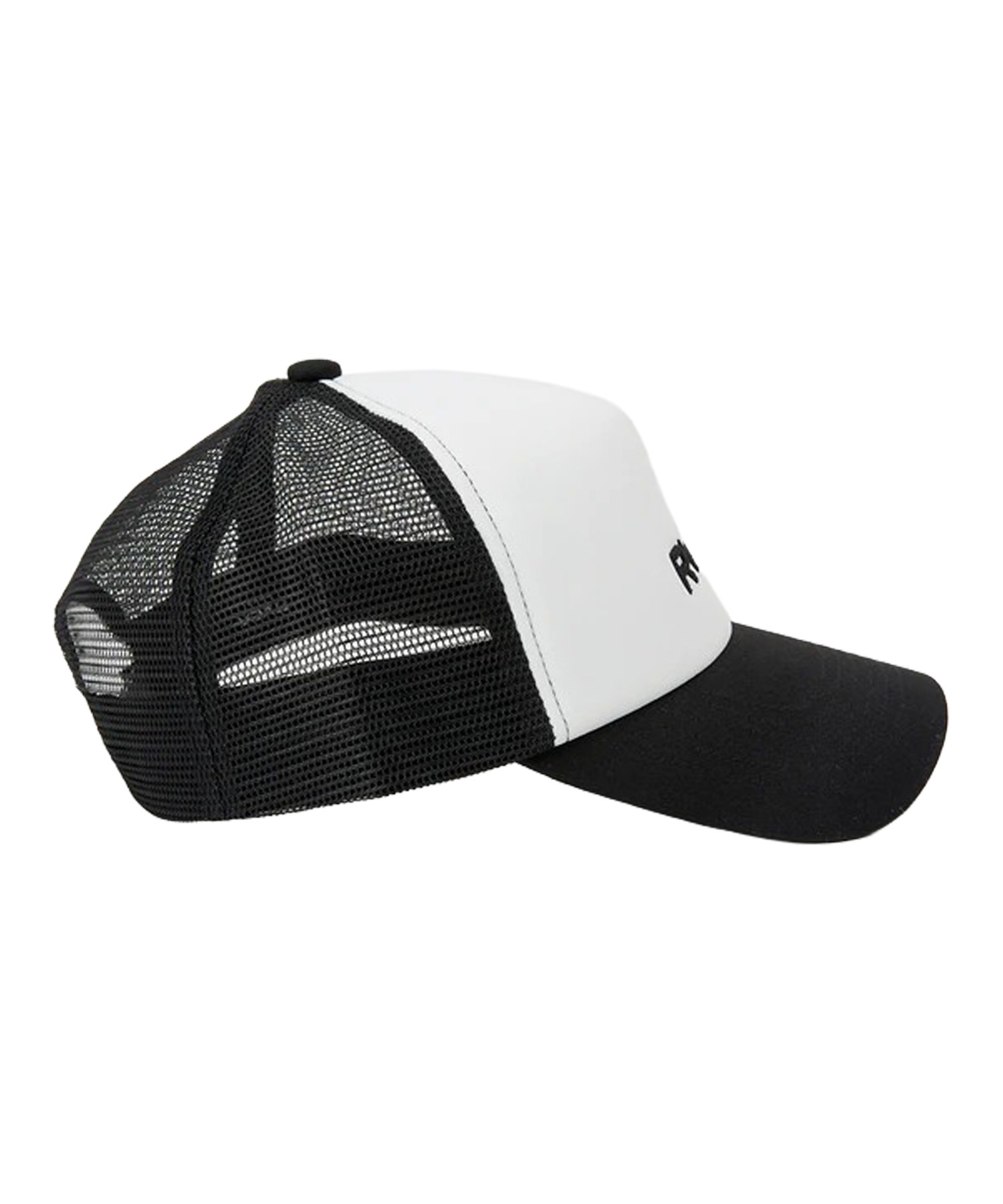 RVCA ルーカ キャップ 帽子 メッシュ ロゴ MINI RVCA TRUCKER BF041