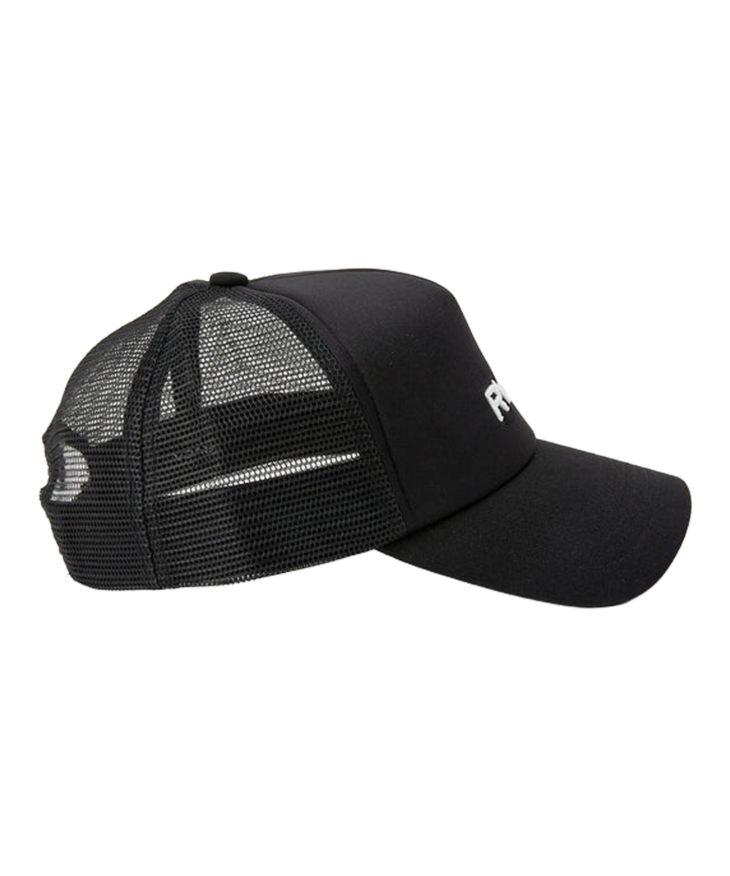 RVCA ルーカ キャップ 帽子 メッシュ ロゴ MINI RVCA TRUCKER BF041