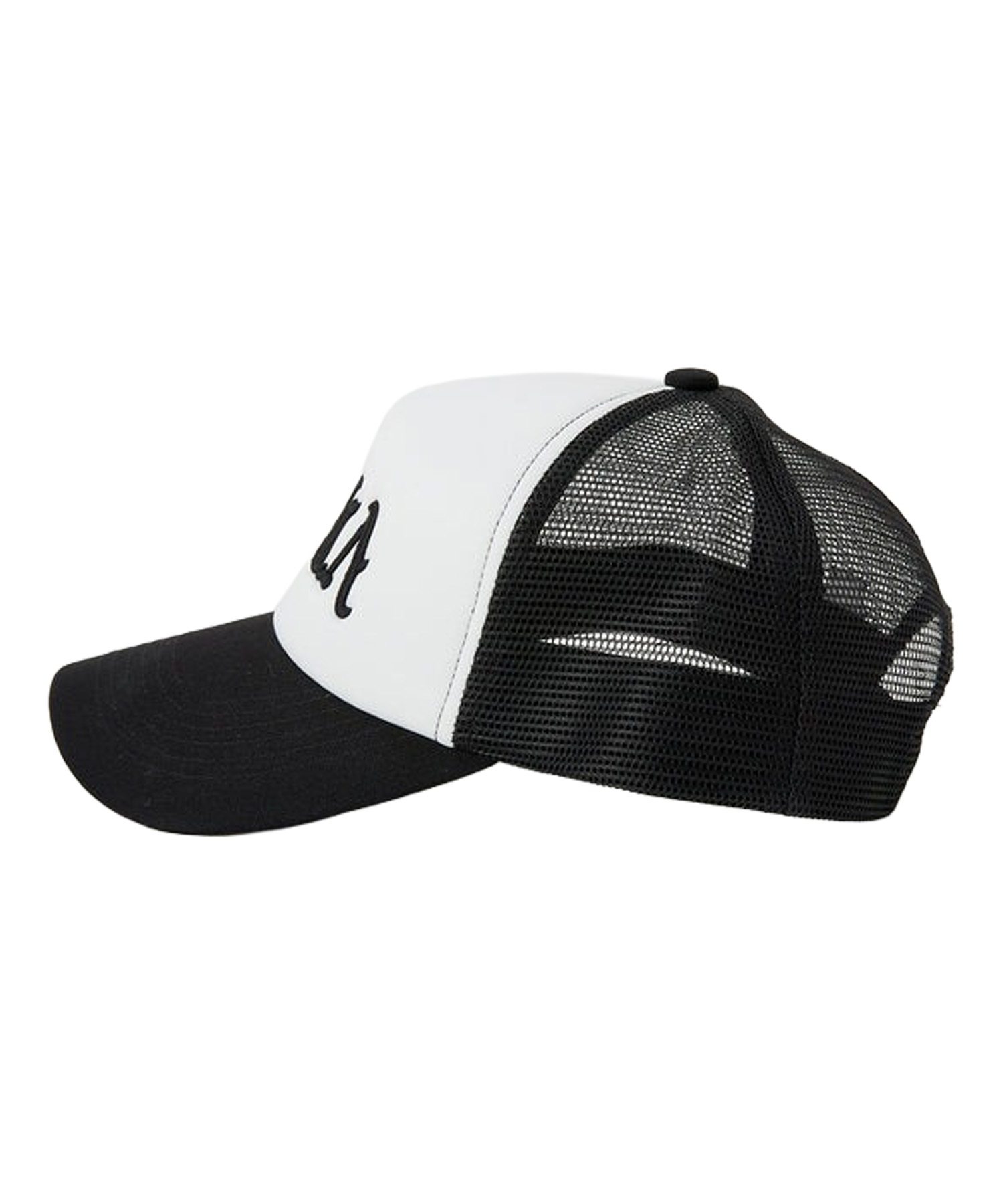 RVCA ルーカ キャップ 帽子 メッシュ ロゴ BALANCE RVCA TRUCKER BF041
