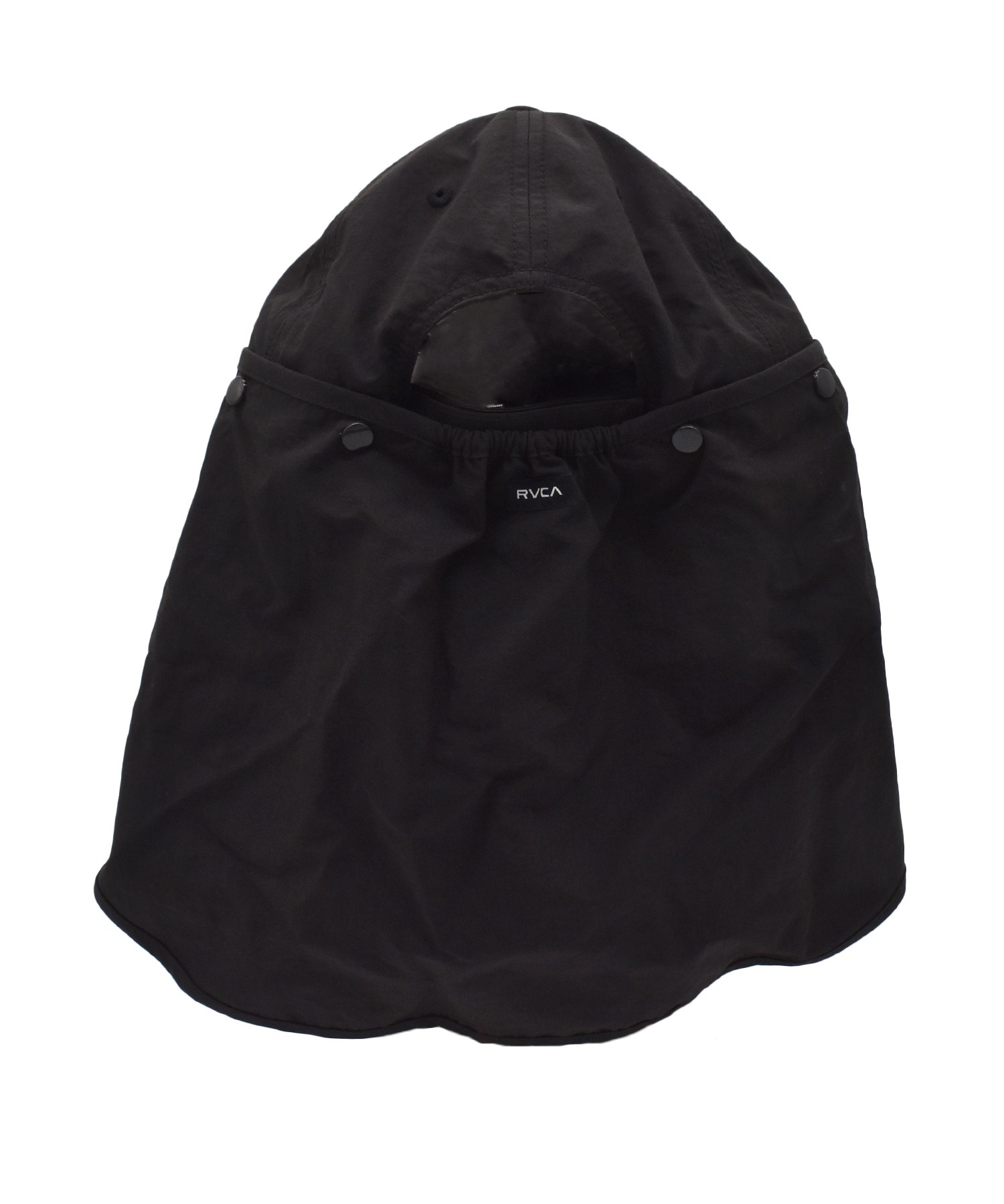 RVCAルーカSunShade Hat BLKカラー新品 RVCAルーカSunShade Hat BLKカラー新品 - メルカリ