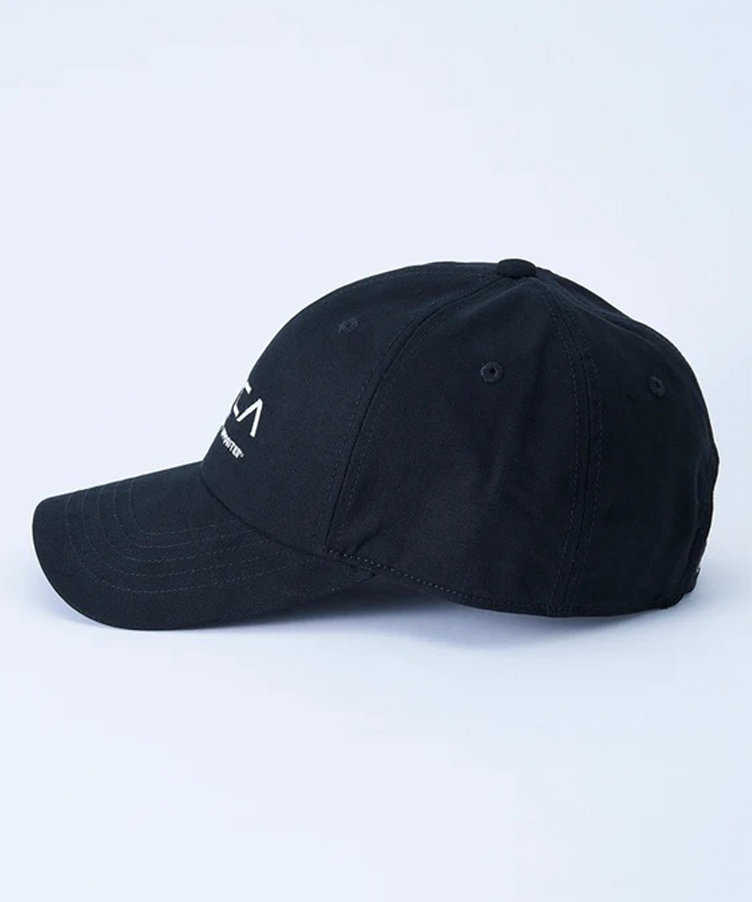 RVCA ルーカ キャップ 帽子 ロゴ BALANCE CREST CAP BF04A-901(BLK-FREE)