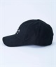 RVCA ルーカ キャップ 帽子 ロゴ BALANCE CREST CAP BF04A-901(BLK-FREE)