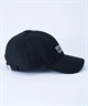 RVCA ルーカ キャップ 帽子 ロゴ BALANCE CREST CAP BF04A-901(BLK-FREE)