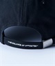 RVCA ルーカ キャップ 帽子 ロゴ BALANCE CREST CAP BF04A-901(BLK-FREE)