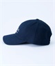 RVCA ルーカ キャップ 帽子 ロゴ BALANCE CREST CAP BF04A-901(BLK-FREE)