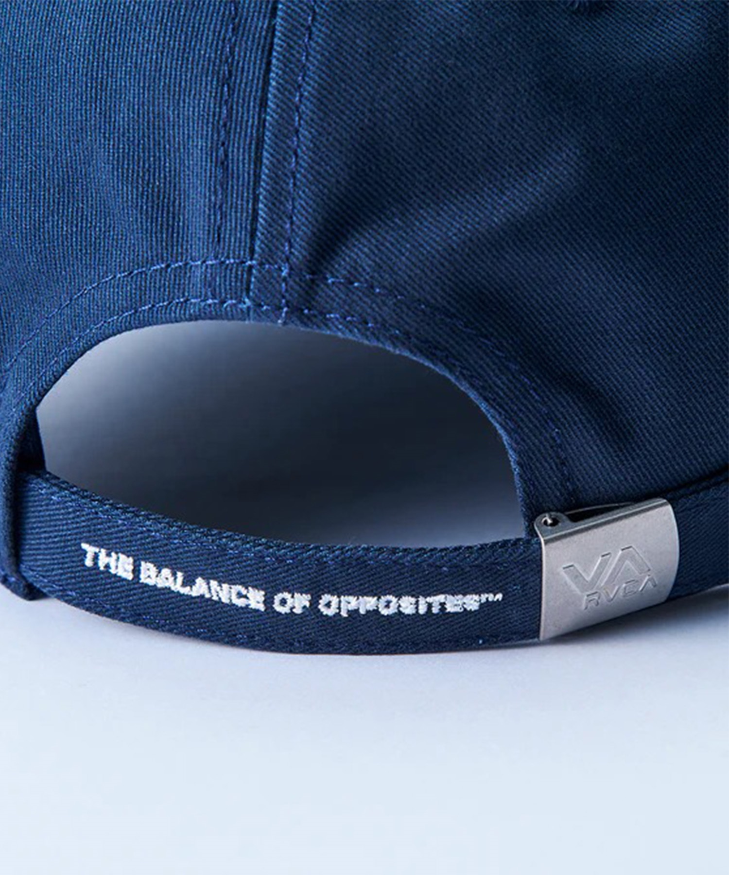 RVCA ルーカ キャップ 帽子 ロゴ BALANCE CREST CAP BF04A-901(BLK-FREE)