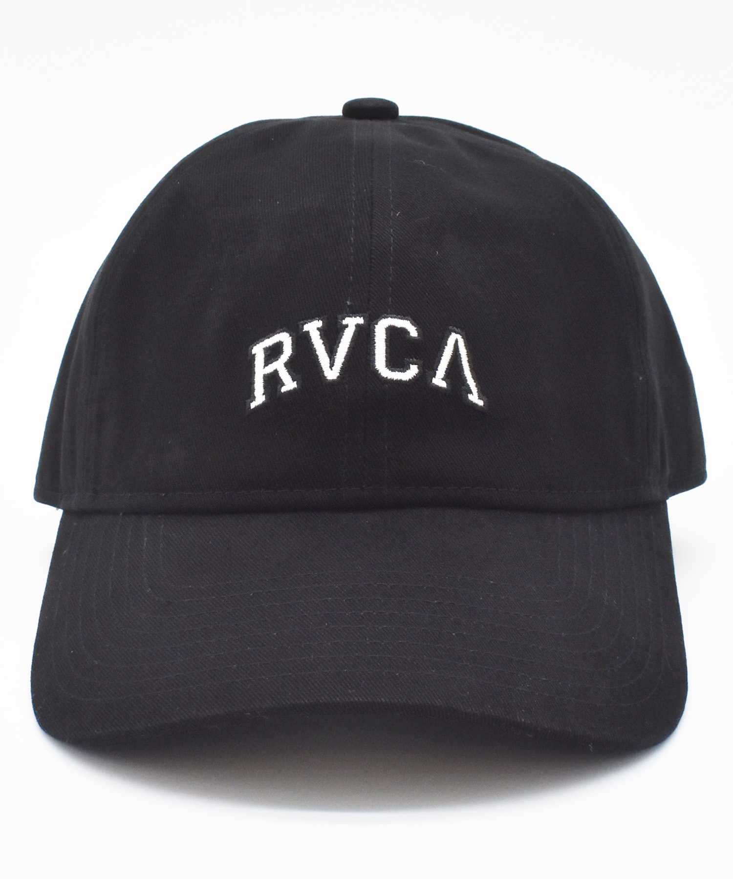 RVCAルーカUS限定ロゴアイコン刺繍フレックスフィットツイルキャップ帽子１点物 ba041-916-9.jpg