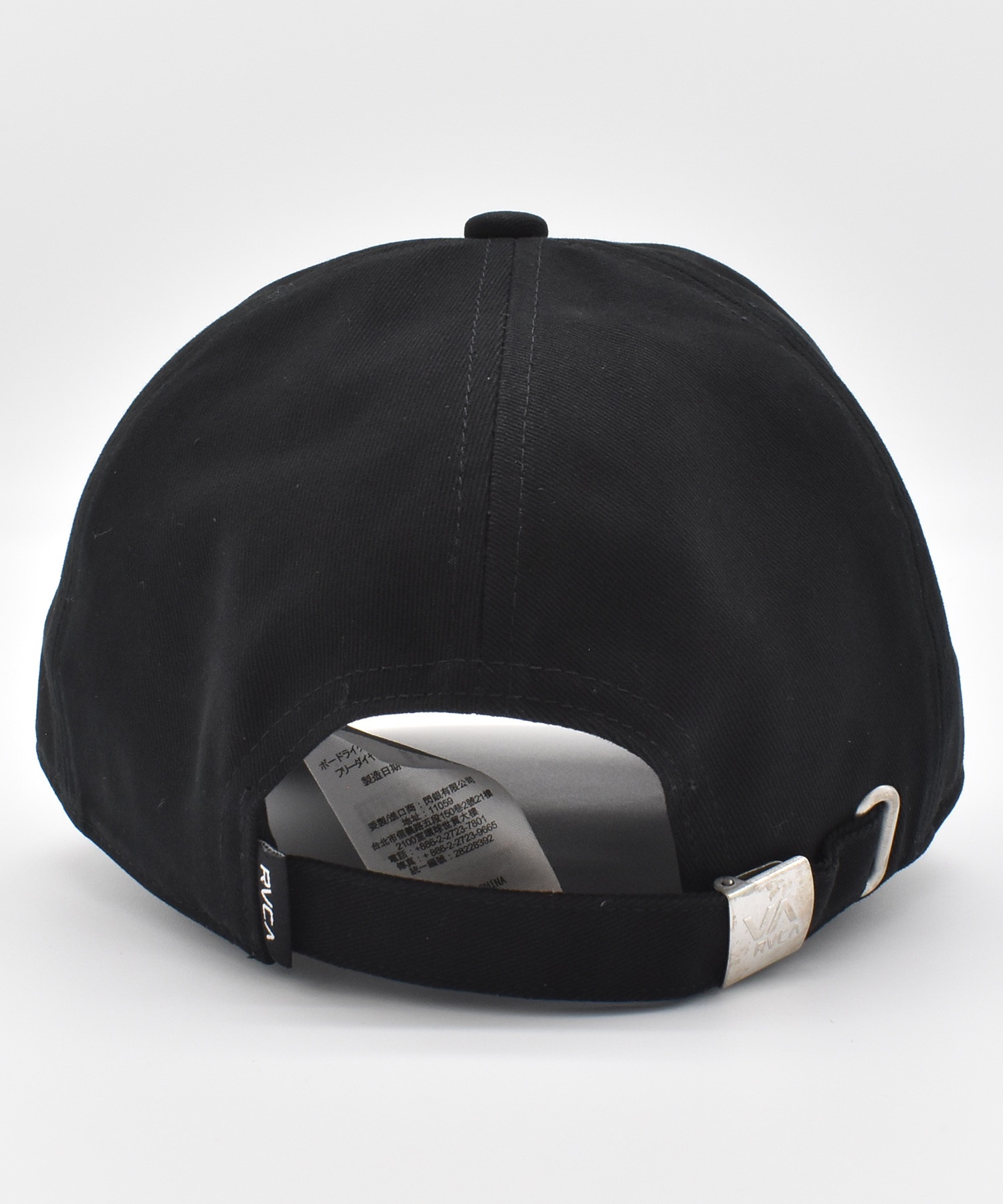 RVCA ルーカ キャップ ロゴ ARCH RVCA CAP BF04A-P91 キャップ