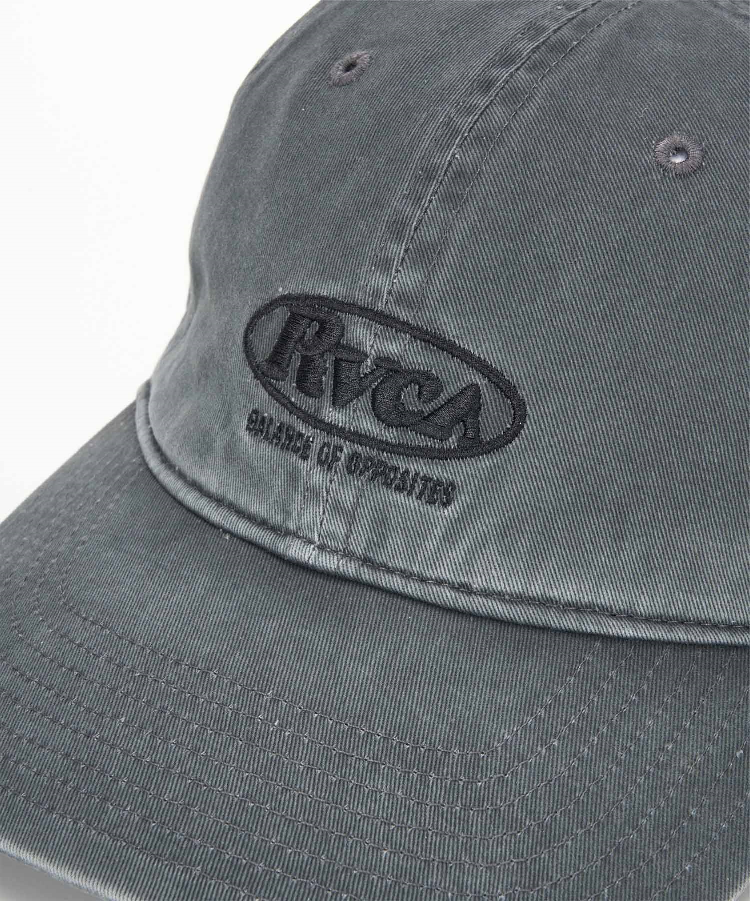 RVCA ルーカ キャップ 帽子 CLASSIC PIGMENT CAP BF042-903(PTK-FREE)
