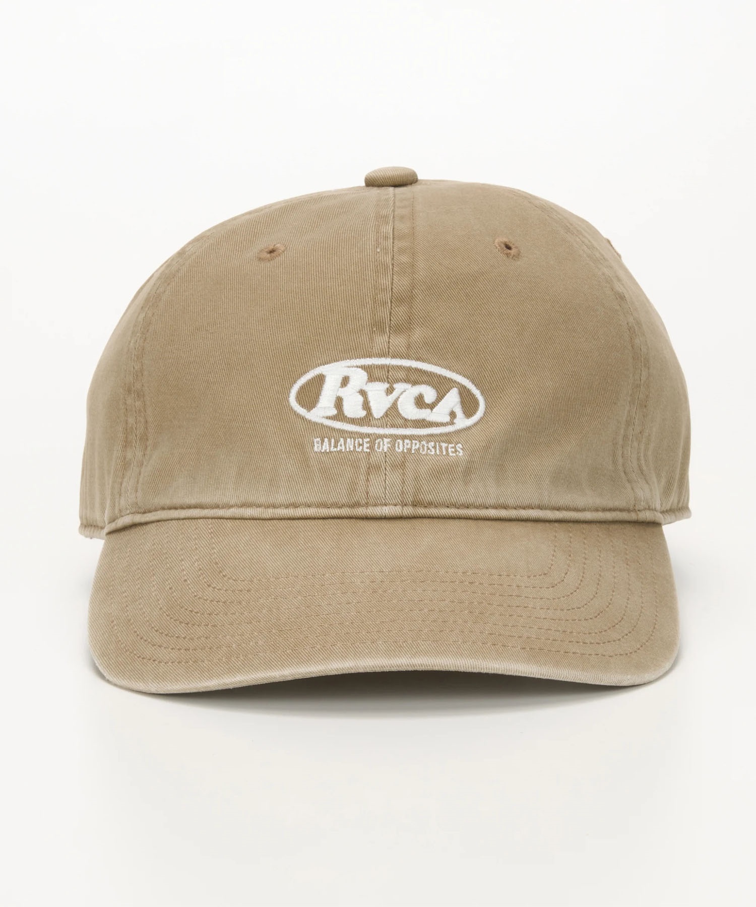 RVCA ルーカ キャップ 帽子 CLASSIC PIGMENT CAP BF042-903(PTK-FREE)