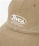 RVCA ルーカ キャップ 帽子 CLASSIC PIGMENT CAP BF042-903(PTK-FREE)
