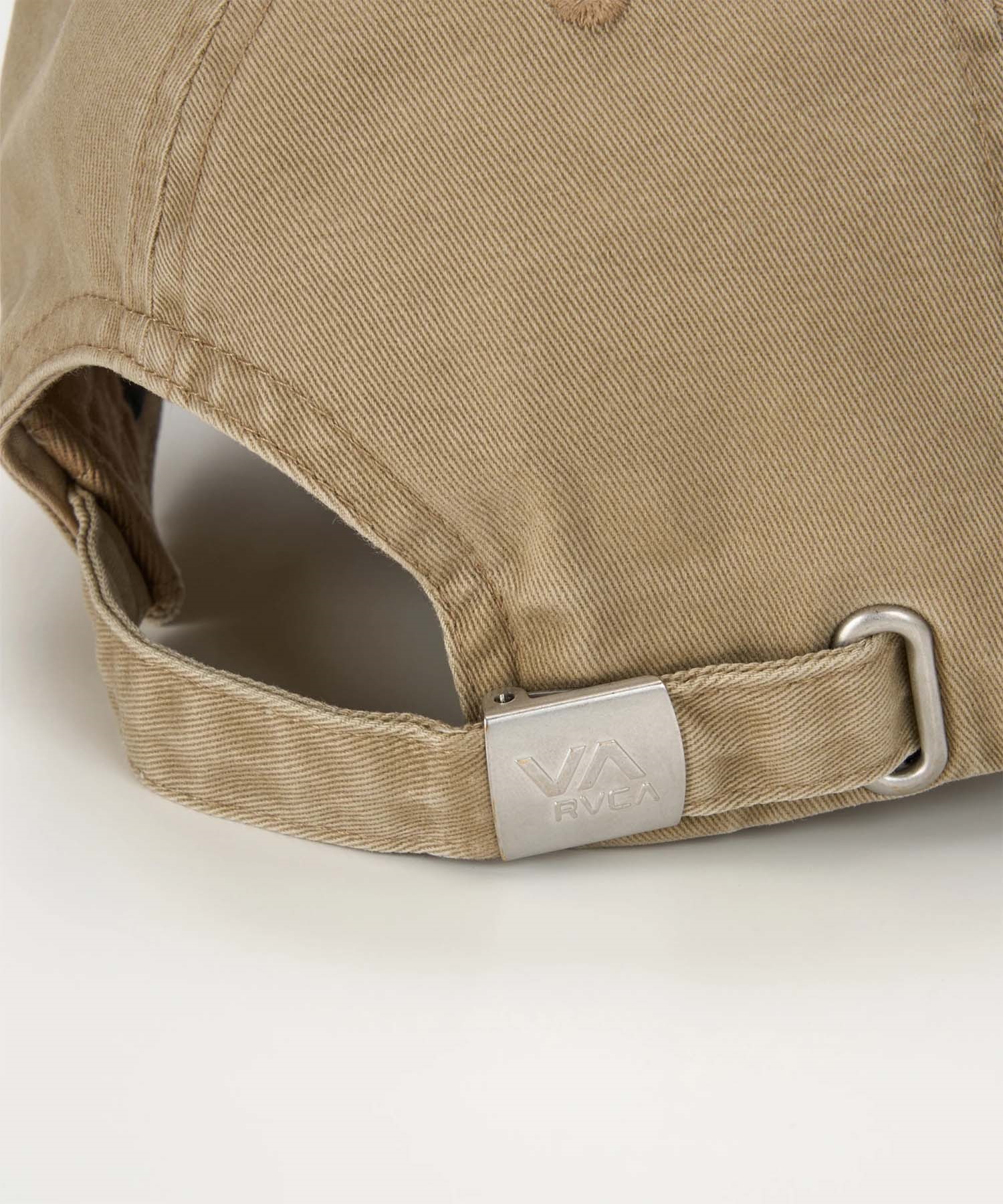 RVCA ルーカ キャップ 帽子 CLASSIC PIGMENT CAP BF042-903(PTK-FREE)