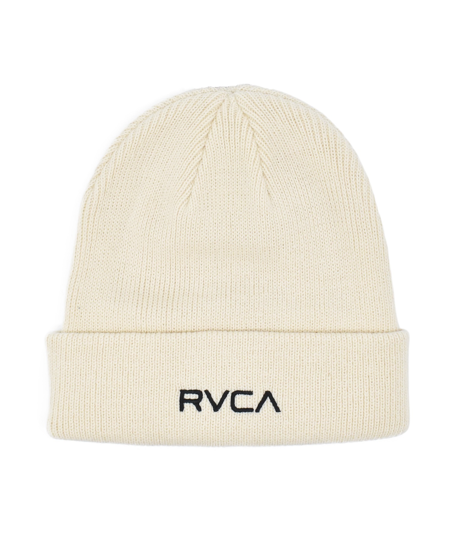 RVCA ルーカ ビーニー DOUBLE FACE BEANIE BF042-904 ニット帽