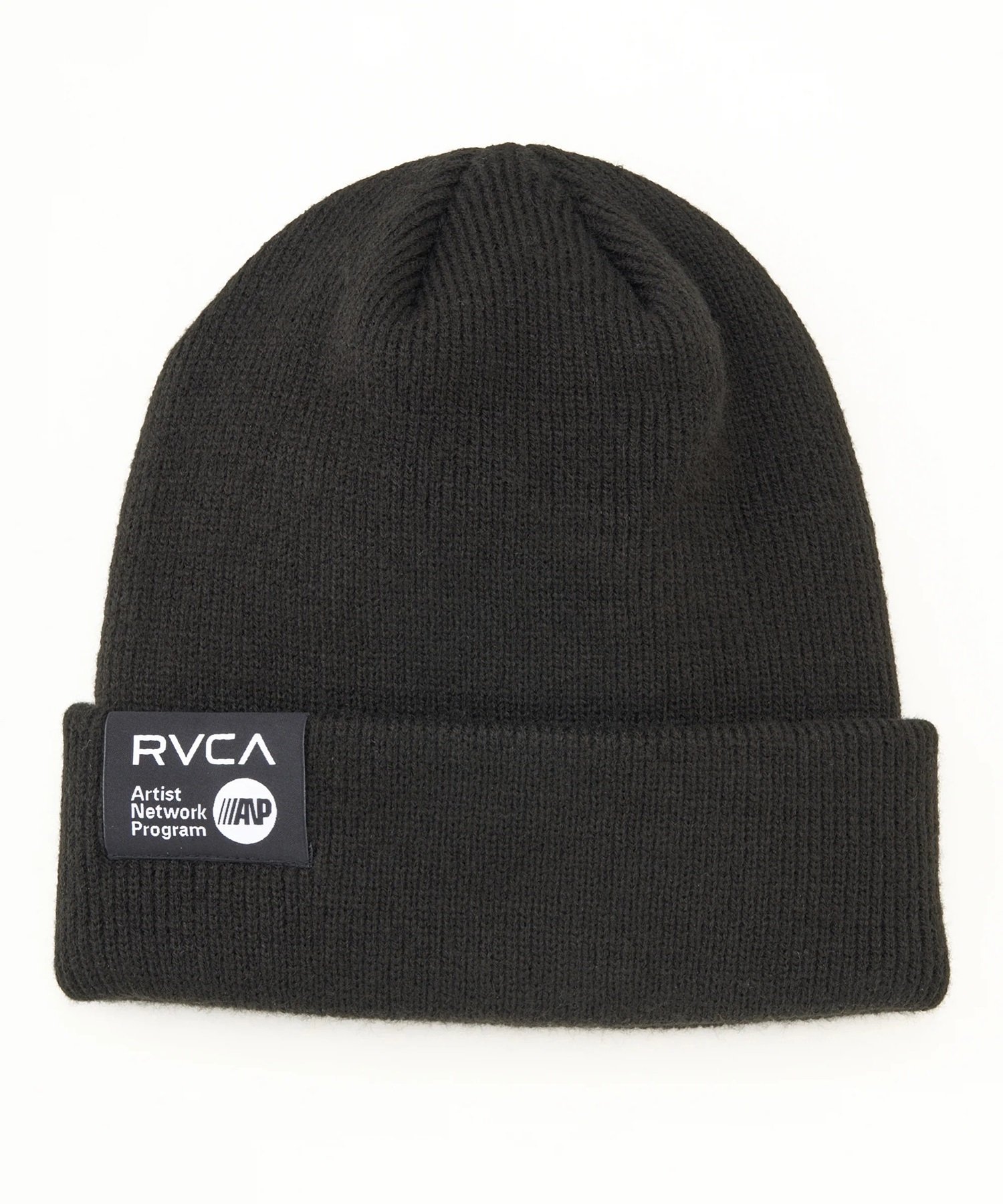 RVCA ルーカ ビーニー DOUBLE FACE BEANIE BF042-904 ニット帽