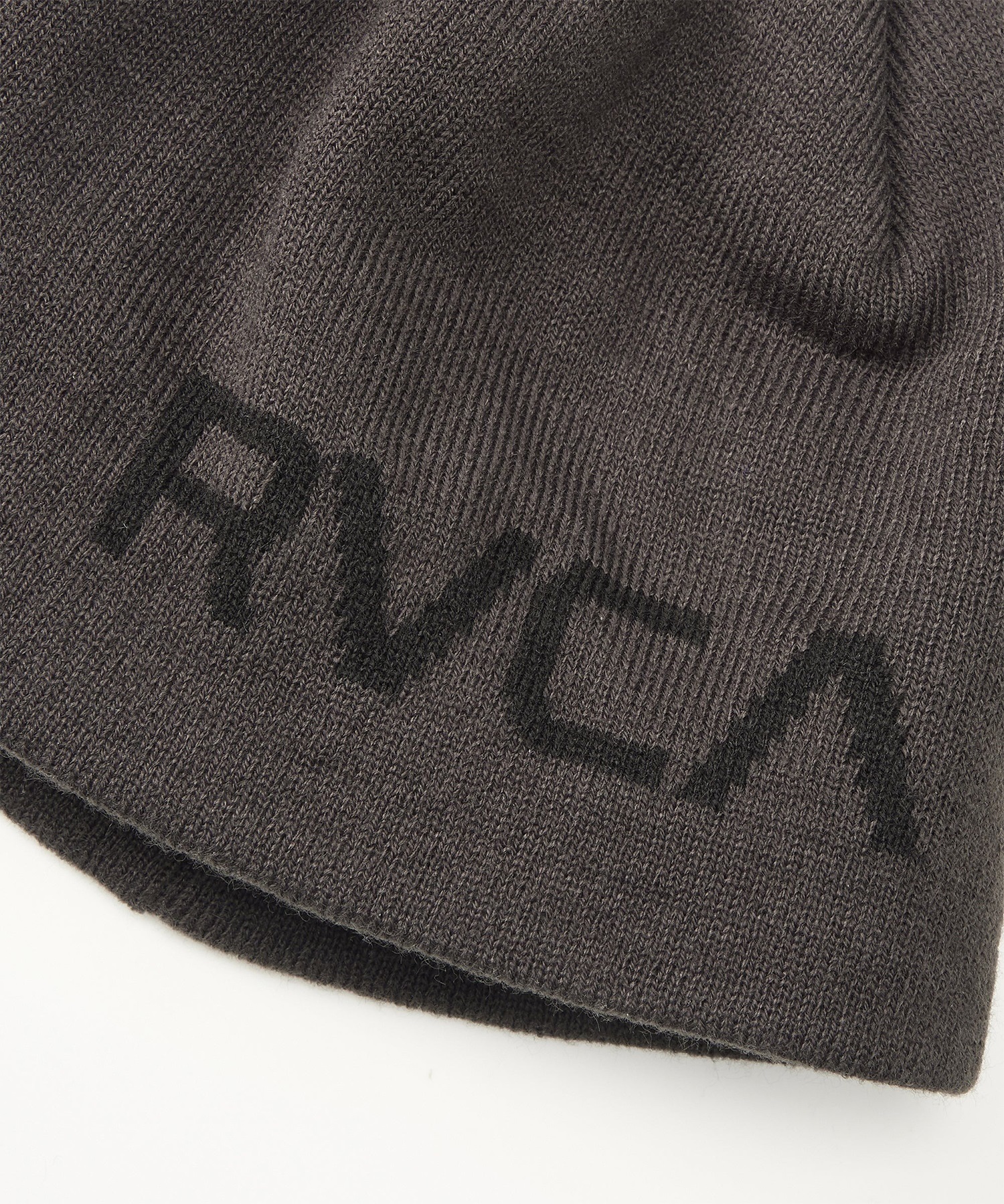 RVCA ルーカ ビーニー BIG RVCA SINGLE BEANIE BF042-905 ニット帽