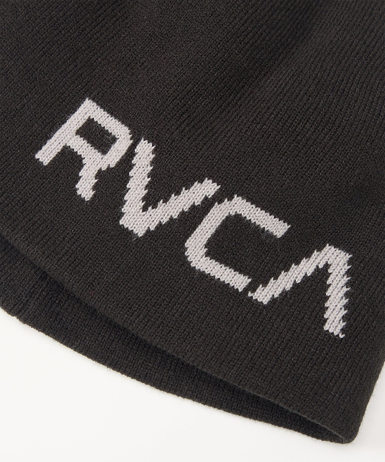 RVCA ルーカ ビーニー BIG RVCA SINGLE BEANIE BF042-905 ニット帽
