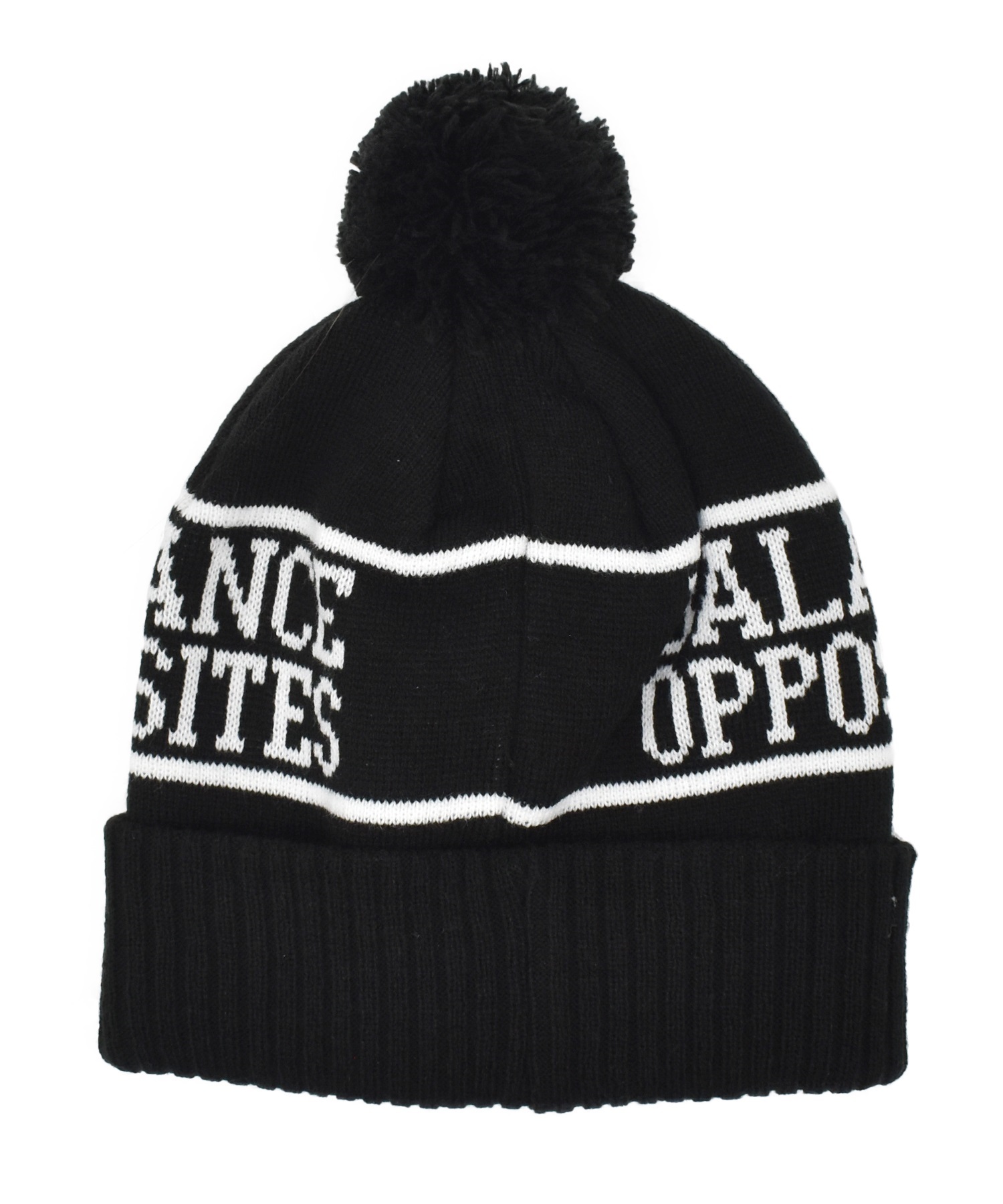 RVCA ルーカ ビーニー ニット帽 2WAY HITTER BEANIE BF042-906 ニット