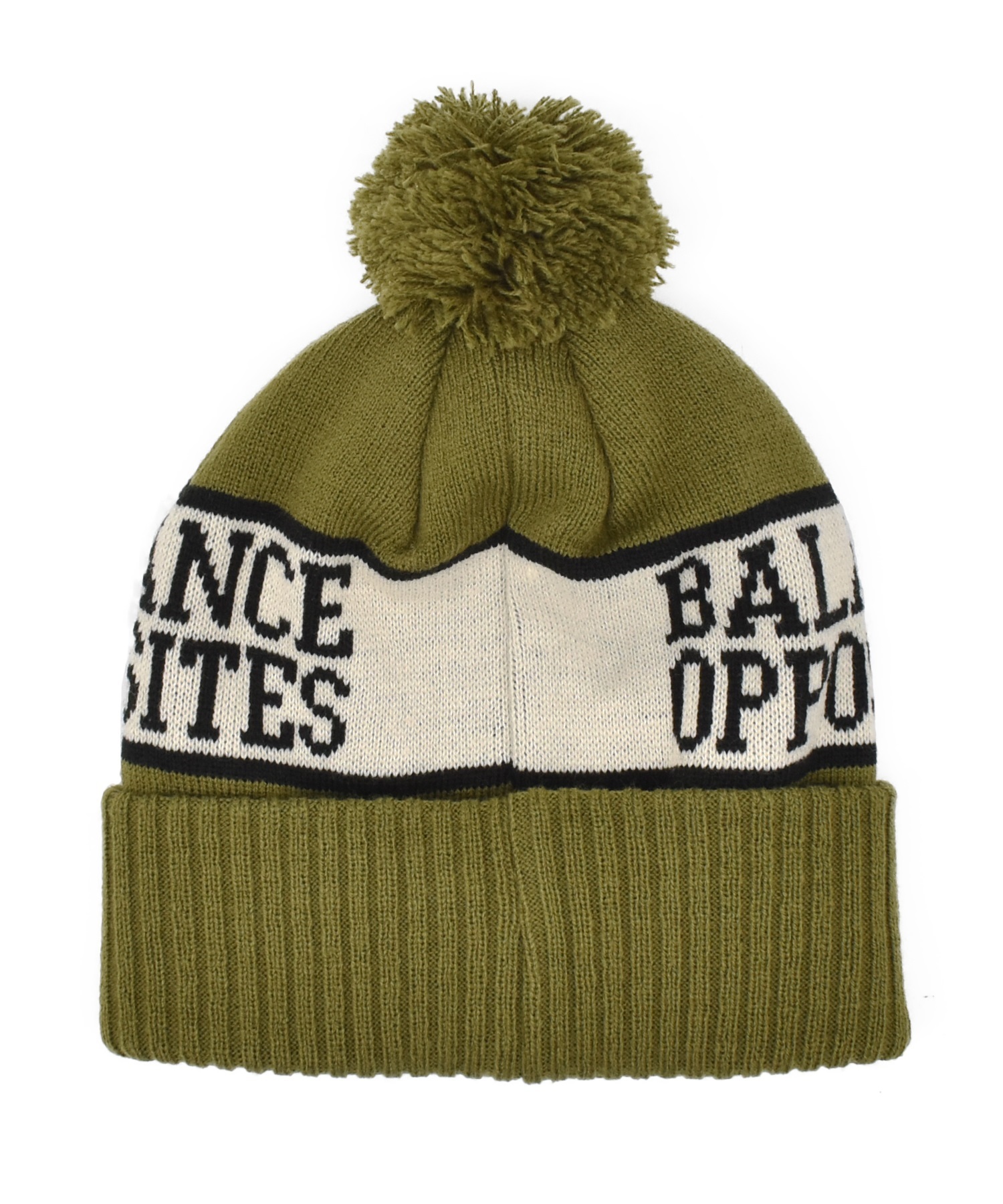 RVCA ルーカ ビーニー ニット帽 2WAY HITTER BEANIE BF042-906 ニット