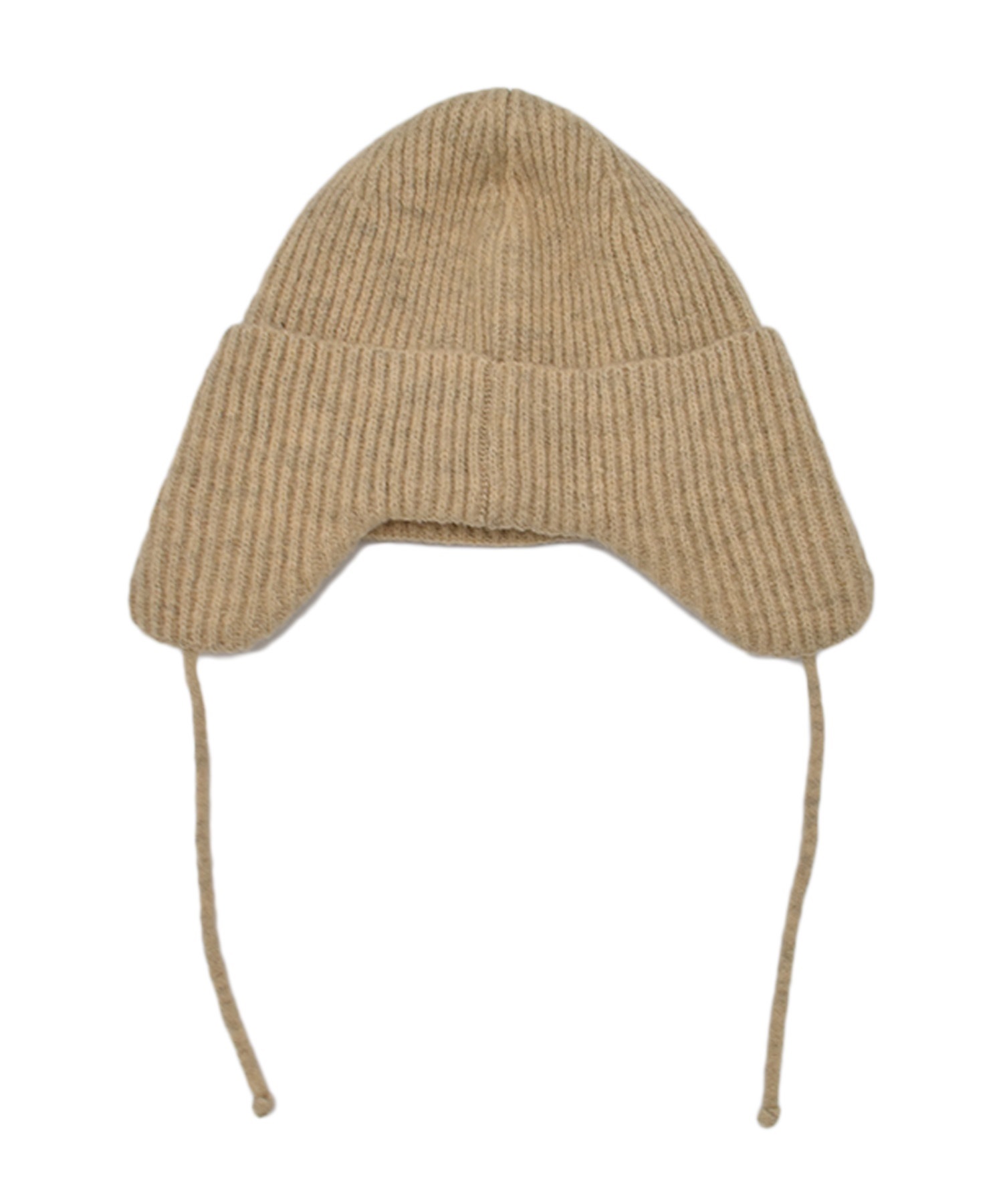 RVCA ルーカ ビーニー ニット帽 EAR FLAP BEANIE BF042-908 ニット帽