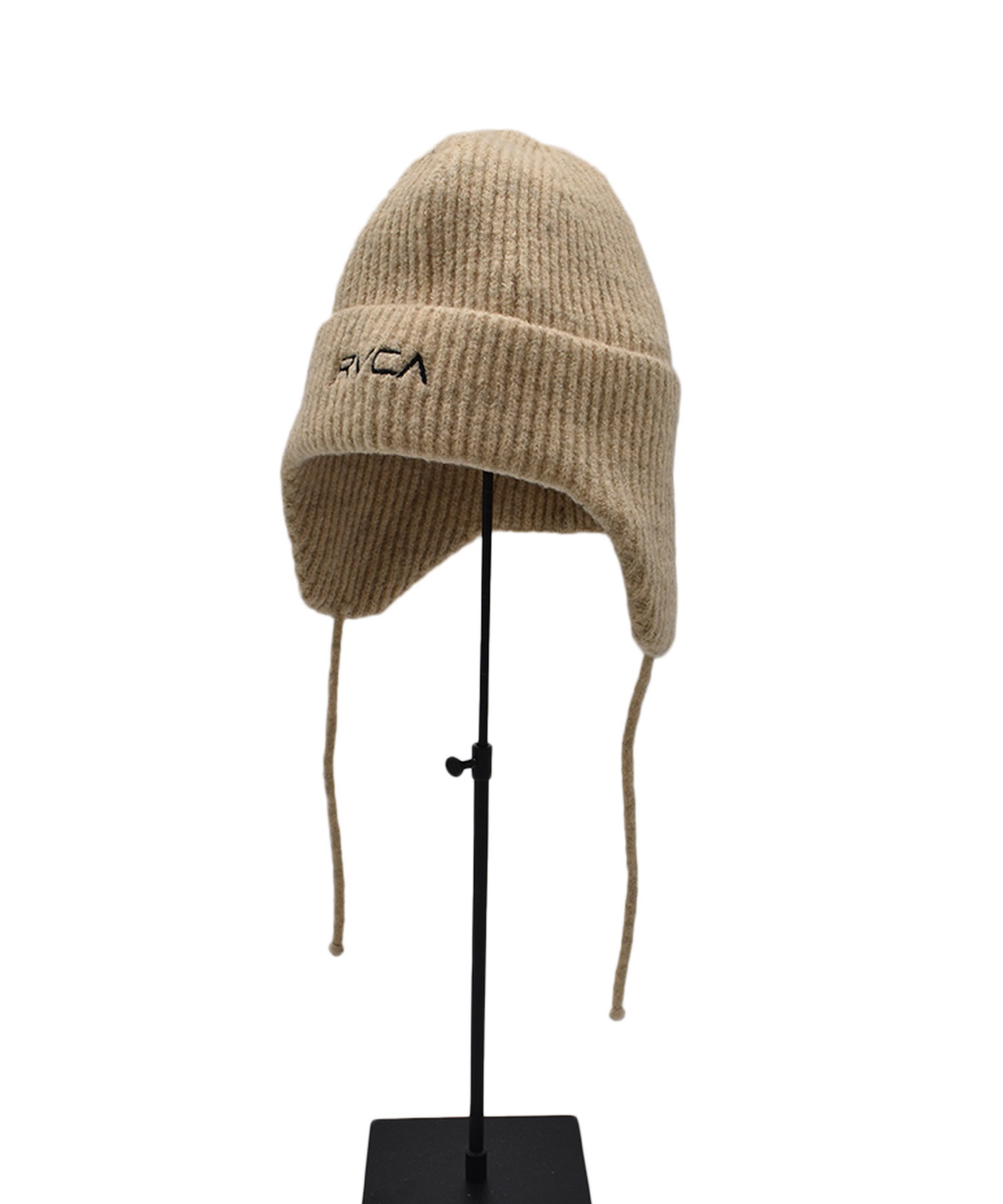 RVCA ルーカ ビーニー ニット帽 EAR FLAP BEANIE BF042-908 ニット帽